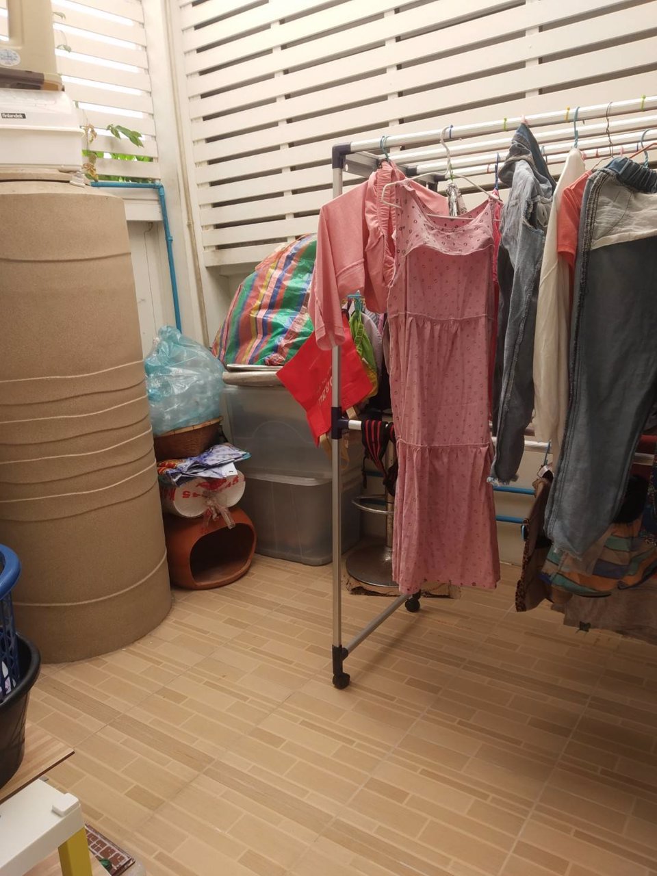 ขายทาวน์โฮม-2ชั้น-หมู่บ้านร่มทิพย์ปาร์ค-เนื้อที่-279ตรวา-แขวงบางชัน-เขตคลองสามวา