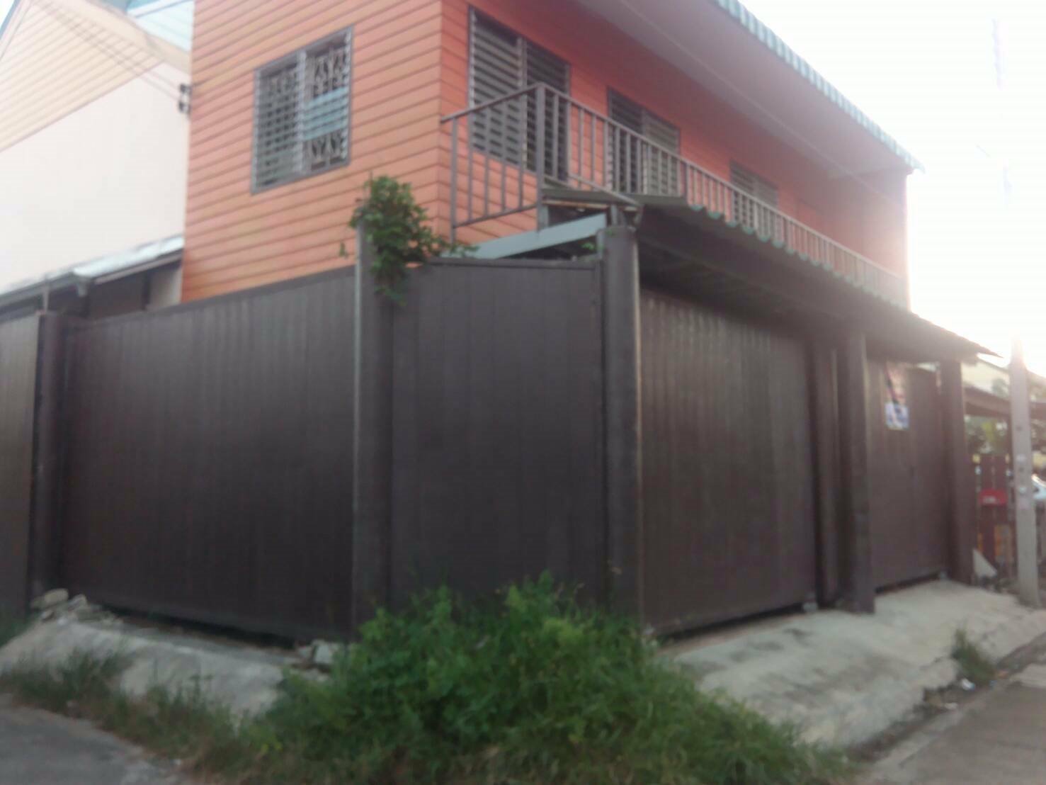 ทาวเฮาส์-2-ชั้น-2-คูหา-การเคหะแห่งชาติ-ตำบลบึงคำพลอย-อำเภอลำลูกกา-จังหวัดปทุมธานี