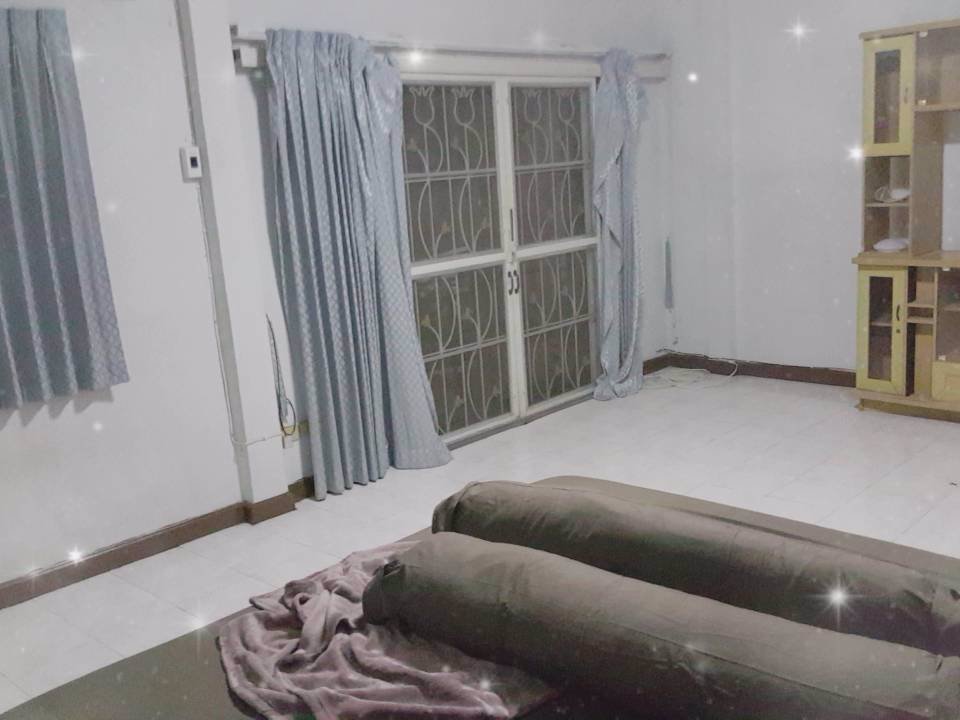 ขายทาวน์เฮ้าส์-หมู่บ้านชุมชนเอ็มพีคลองหก-ซชุมชนเอ็มพีคลองหก-เนื้อที่-203-ตรวา-แขวงรังสิต-เขตธัญบุ