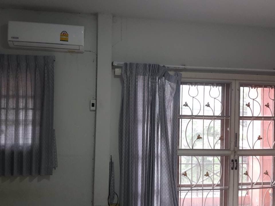 ขายทาวน์เฮ้าส์-หมู่บ้านชุมชนเอ็มพีคลองหก-ซชุมชนเอ็มพีคลองหก-เนื้อที่-203-ตรวา-แขวงรังสิต-เขตธัญบุ