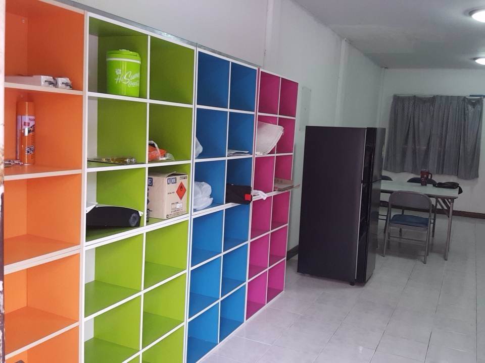 ขายทาวน์เฮ้าส์-หมู่บ้านชุมชนเอ็มพีคลองหก-ซชุมชนเอ็มพีคลองหก-เนื้อที่-203-ตรวา-แขวงรังสิต-เขตธัญบุ