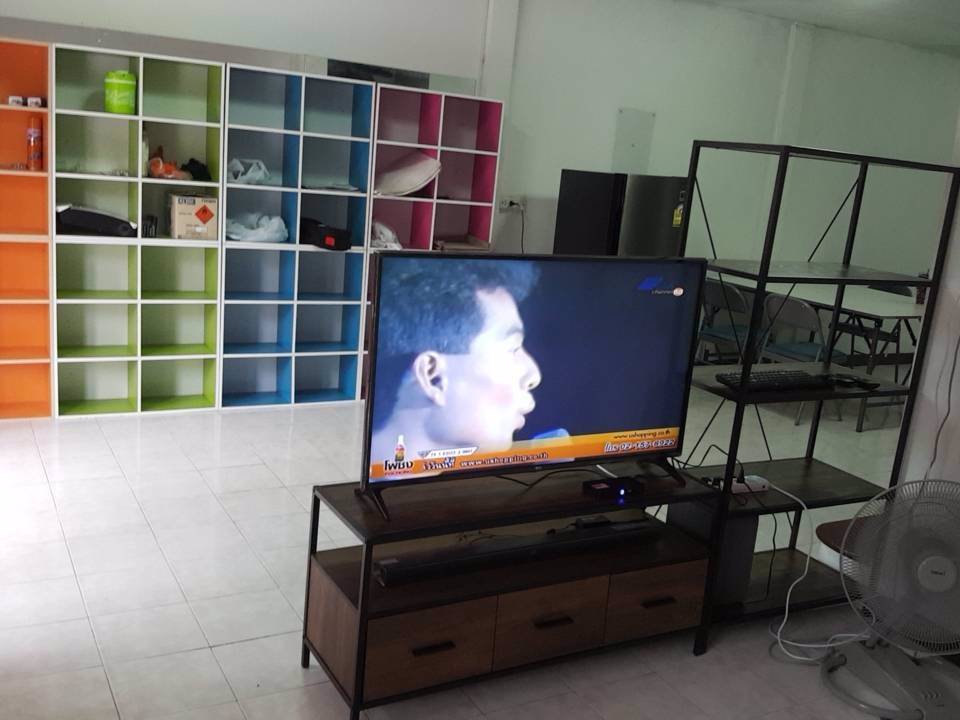 ขายทาวน์เฮ้าส์-หมู่บ้านชุมชนเอ็มพีคลองหก-ซชุมชนเอ็มพีคลองหก-เนื้อที่-203-ตรวา-แขวงรังสิต-เขตธัญบุ