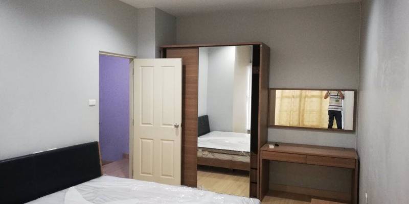 ขาย-ทาวน์โฮม-2-ชั้น-หมู่บ้าน-ซิตี้เซนต์-ดอนเมือง-เนื้อที่-20-ตารางวา-เขตดอนเมือง-กทม