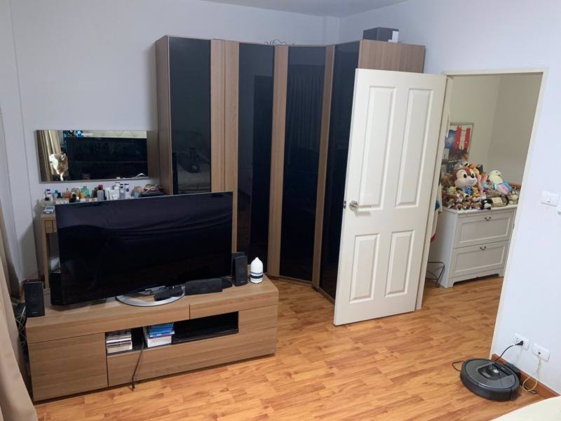 ทาวน์โฮม-the-trust-town-คลอง-5-ลำลูกกา-โครงการของ-คิวเฮ้าส์