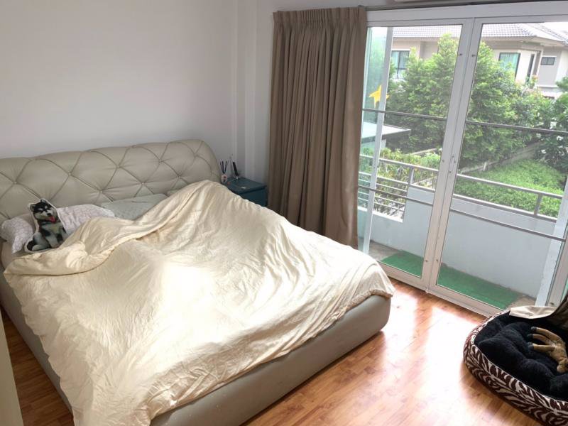 ทาวน์โฮม-the-trust-town-คลอง-5-ลำลูกกา-โครงการของ-คิวเฮ้าส์