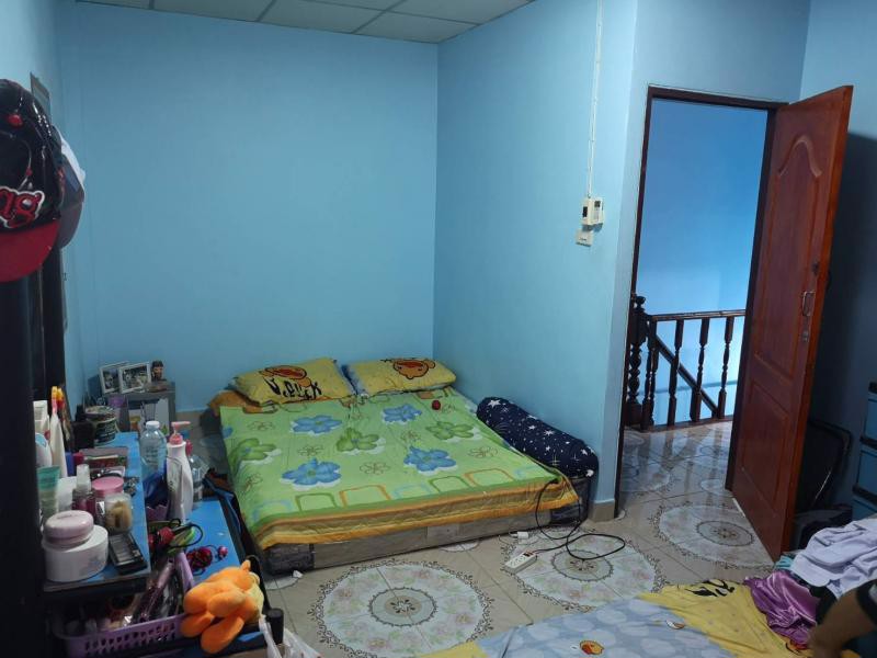 ขายทาวน์เฮ้าส์-2ชั้น-เนื้อที่-18ตารางวา-หมู่บ้านธารารินทร์-ซรังสิต-นครนายก-56-1-แขวงประชาธิปัตย์-รั