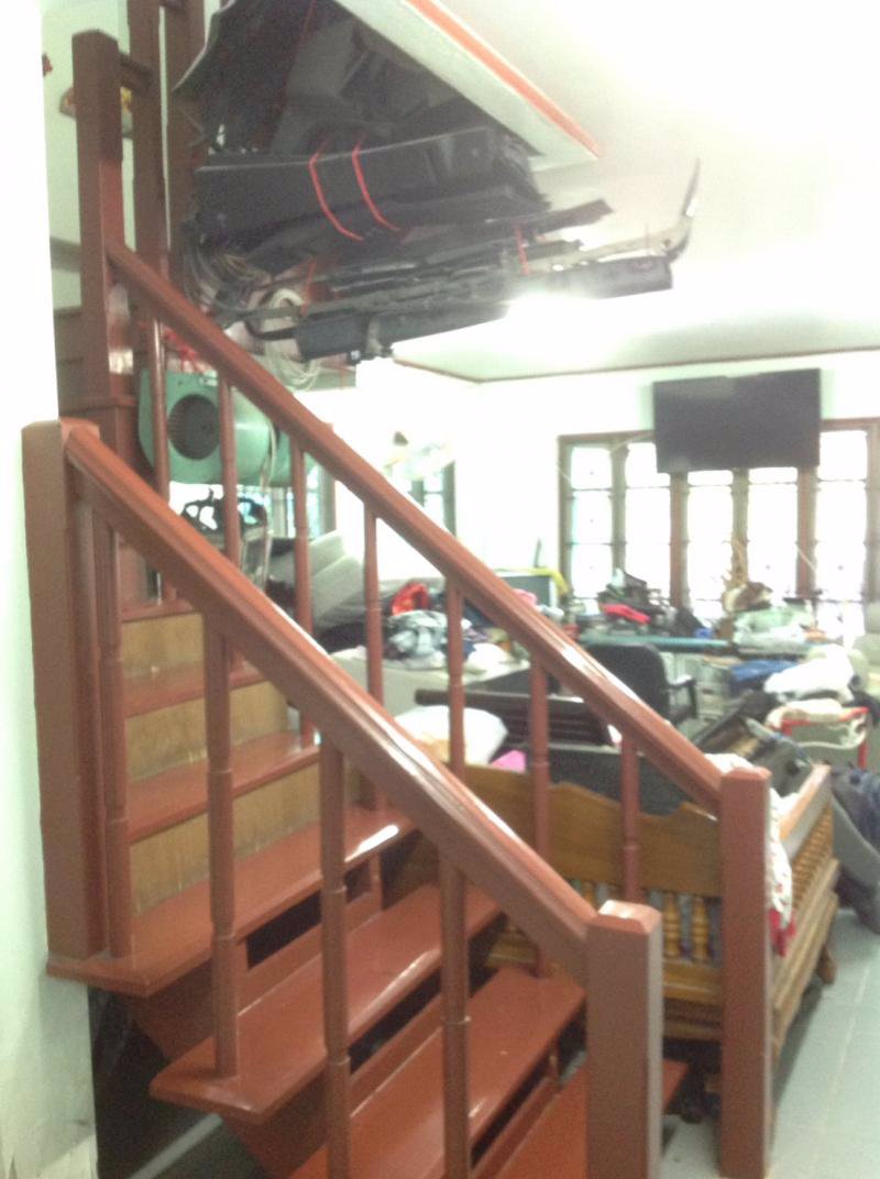 ขายทาวน์เฮ้าส์-2-ชั้น-หลังมุม-เนื้อที่รวม-36-ตรวา-หน้าบ้านหันหน้าทางทิศใต้-มบุศรินทร์-1-ตคูคต-อล