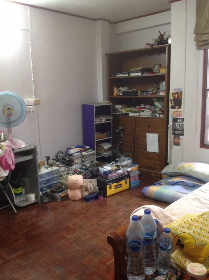 ขายทาวน์เฮ้าส์-2-ชั้น-หลังมุม-เนื้อที่รวม-36-ตรวา-หน้าบ้านหันหน้าทางทิศใต้-มบุศรินทร์-1-ตคูคต-อล