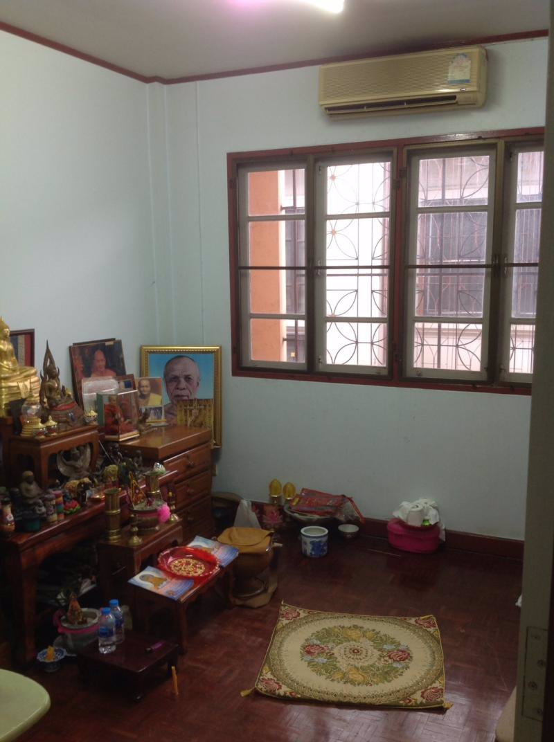 ขายทาวน์เฮ้าส์-2-ชั้น-หลังมุม-เนื้อที่รวม-36-ตรวา-หน้าบ้านหันหน้าทางทิศใต้-มบุศรินทร์-1-ตคูคต-อล