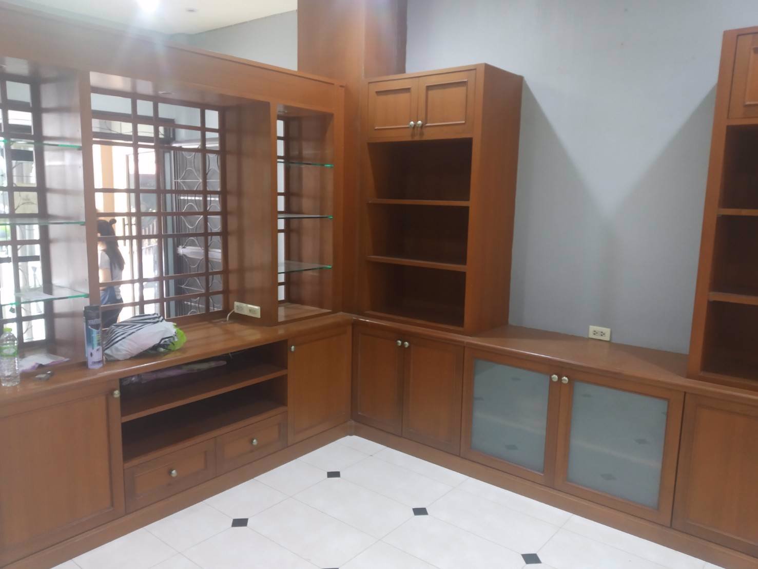 ขายทาวน์โฮม-3ชั้น-แยกพระยาสุเรนทร์-เนื้อที่-21ตรวา-แขวงบางชัน-เขตมีนบุรี-จังหวัดกรุงเทพมหานคร