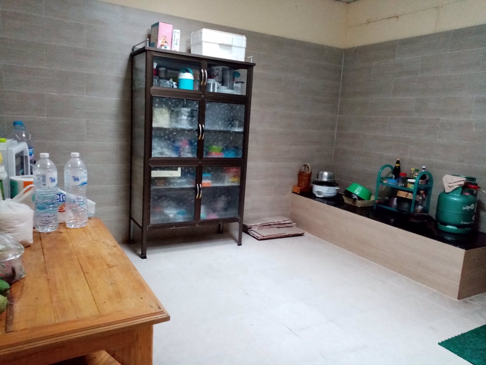 ขายทาวเฮาส์หลังมุม-หมู่บ้านพฤกษาd-เลียบคลองสาม-ปทุมธานี-พื้นที่-386-ตารางวา-พื้นที่ด้านข้างต่อเติมเ