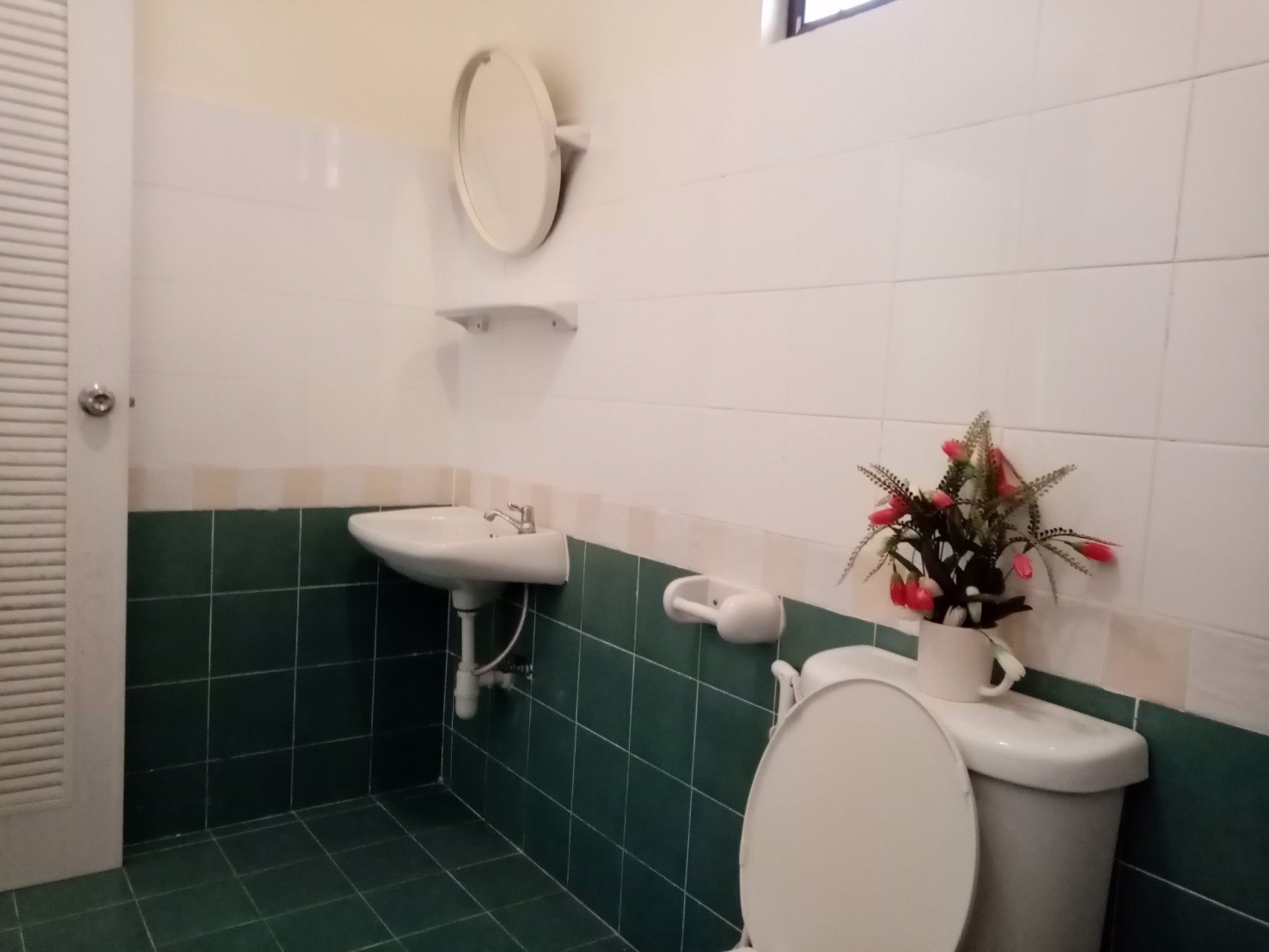 ขายทาวเฮาส์หลังมุม-หมู่บ้านพฤกษาd-เลียบคลองสาม-ปทุมธานี-พื้นที่-386-ตารางวา-พื้นที่ด้านข้างต่อเติมเ