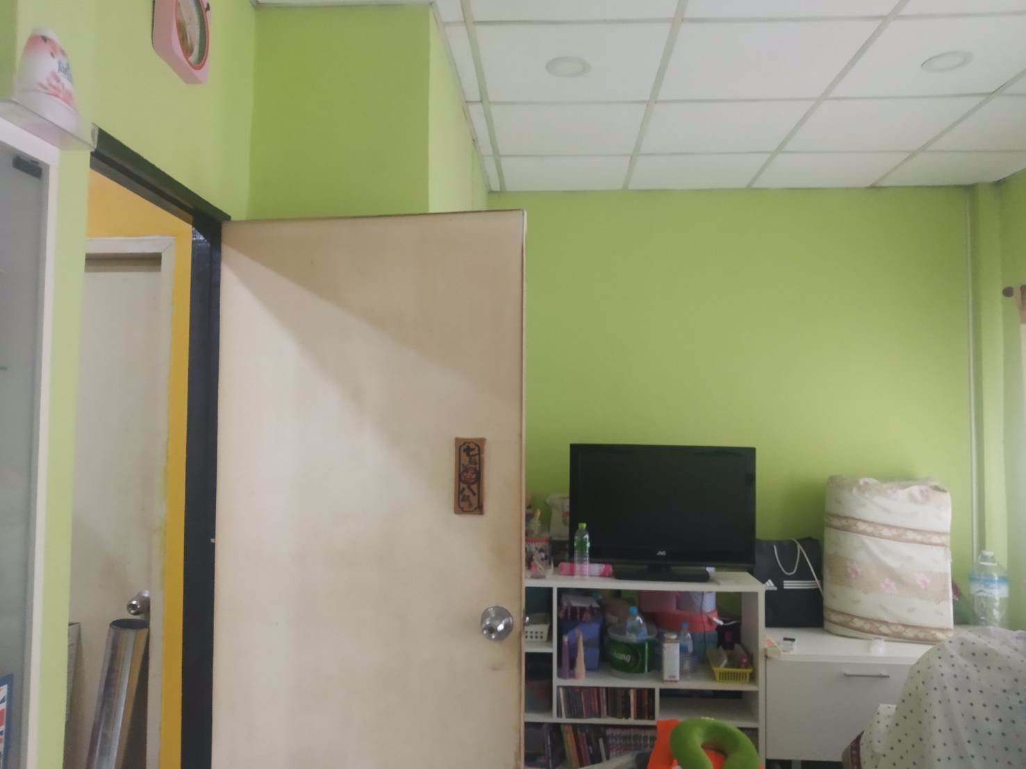 ขายทาวน์เฮ้าส์-2ชั้น-หมู่บ้านฟ้าชมพฤกษ์-เฟส1-เนื้อที่-18ตรวา-แขวงลำลูกกา-เขตลำลูกกา-จังหวัดปทุมธานี