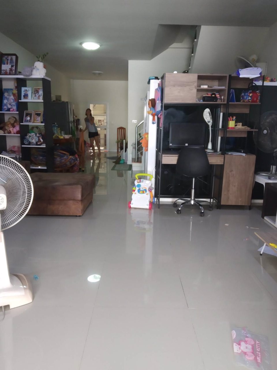 ขายทาวน์โฮม-2ชั้น-หมู่บ้านร่มทิพย์ปาร์ค-เนื้อที่-279ตรวา-แขวงบางชัน-เขตคลองสามวา-จังหวัดกรุงเทพมห