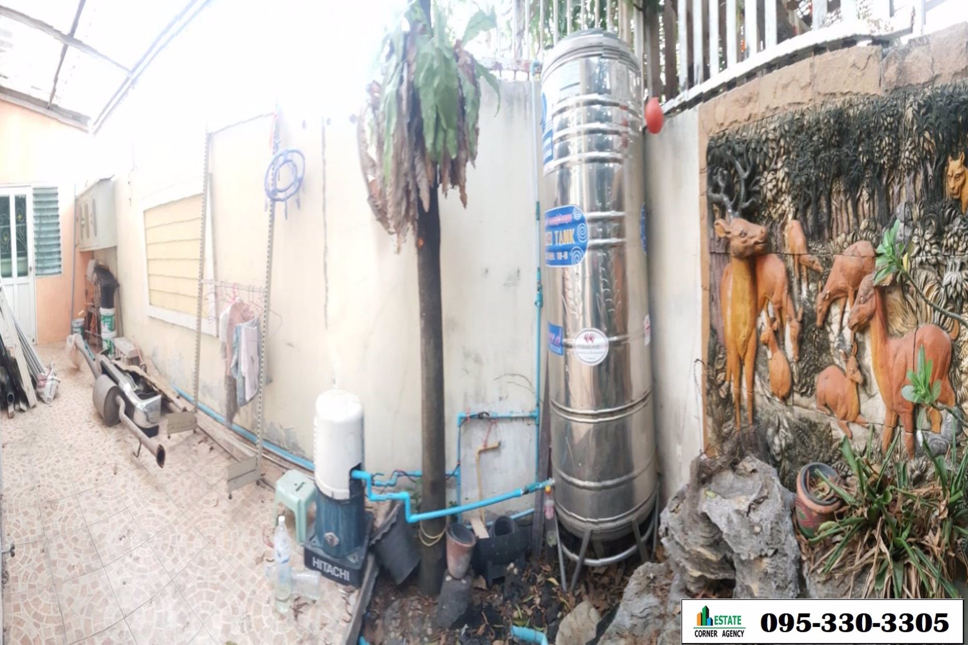 ทาวน์เฮาส์-2-ชั้น-หลังริม-367-ตรว-มบ-วรารักษ์-ใกล้ตลาด-ac-คลอง-4-ลำลูกกา-68066