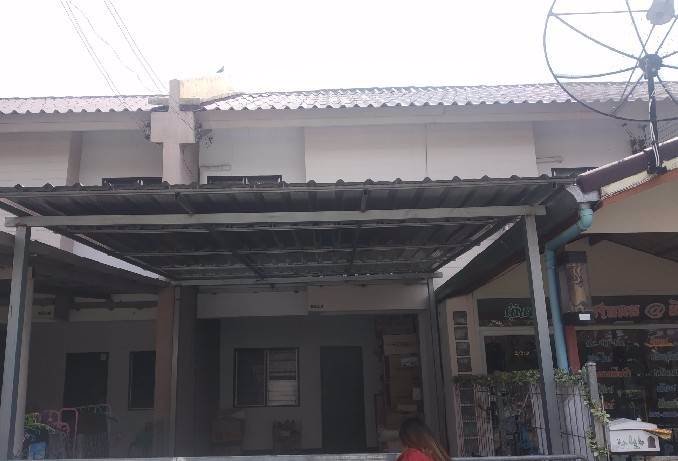 ขาย-บ้านเอื้ออาทร-พรหมณี-จนครนายก