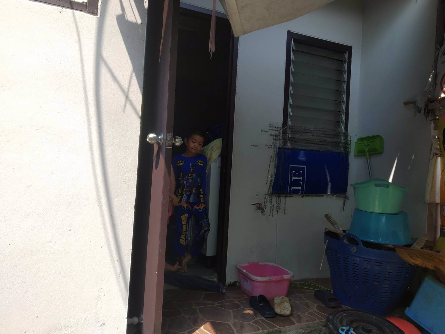 ขาย-บ้านเอื้ออาทร-พรหมณี-จนครนายก