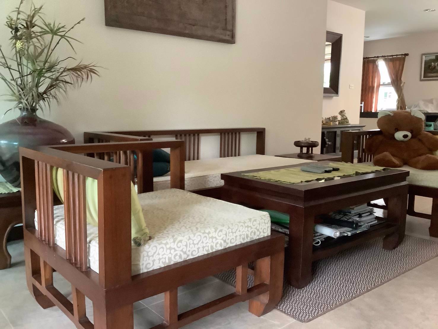 ขายด่วน-บ้านเดี่ยวสวยหรู-ตกแต่งสไตค์-รีสอร์ท-ในสนามกอล์ฟนครนายก-บ้านรีสอร์ท-ในสนามกอล์ฟรอยัลฮิลล์-น