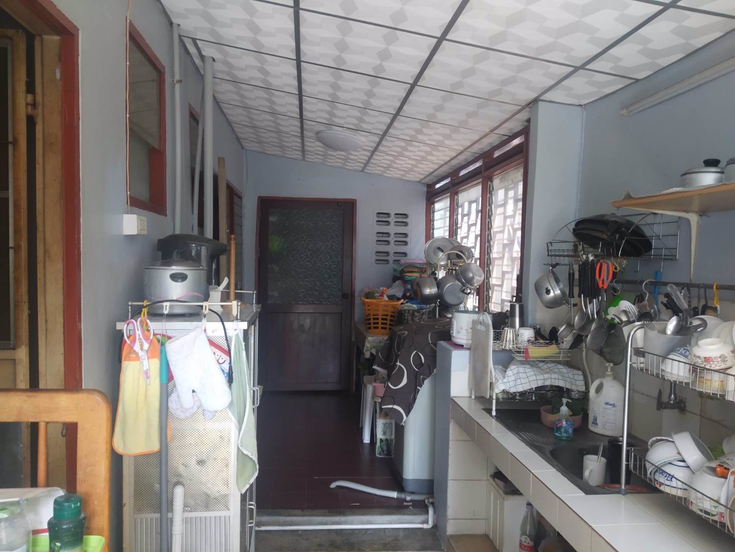 ขายขาดทุน-ทาวน์เฮ้าส์-2ชั้น-หมู่บ้านฟ้าชมพฤกษ์-เฟส1-เนื้อที่-18ตรวา-แขวงลำลูกกา-เขตลำลูกกา-จังหวัดป