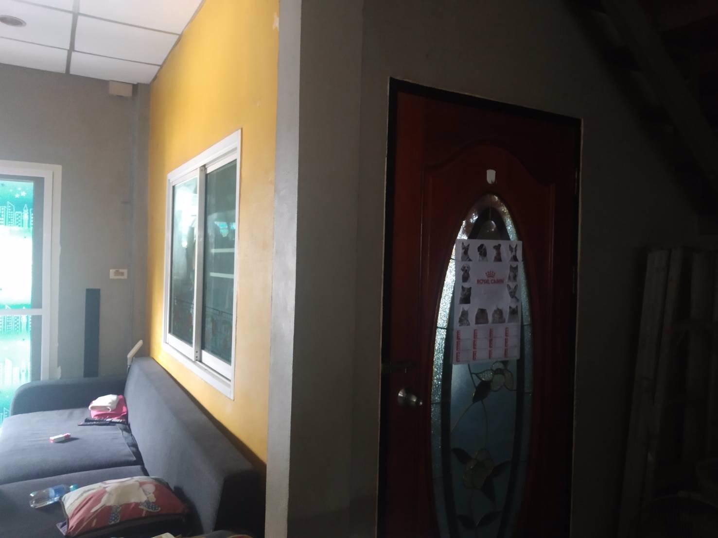 ขายขาดทุน-ทาวน์เฮ้าส์-2ชั้น-หมู่บ้านฟ้าชมพฤกษ์-เฟส1-เนื้อที่-18ตรวา-แขวงลำลูกกา-เขตลำลูกกา-จังหวัดป