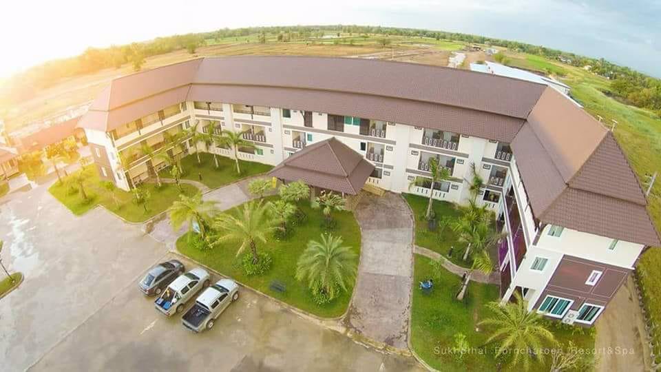 ขายกิจการโรงแรมสุโขทัยพรเจริญรีสอร์ทแอนสปาร์-ในอำเภอกงไกรลาส-จังหวัด-สุโขทัย