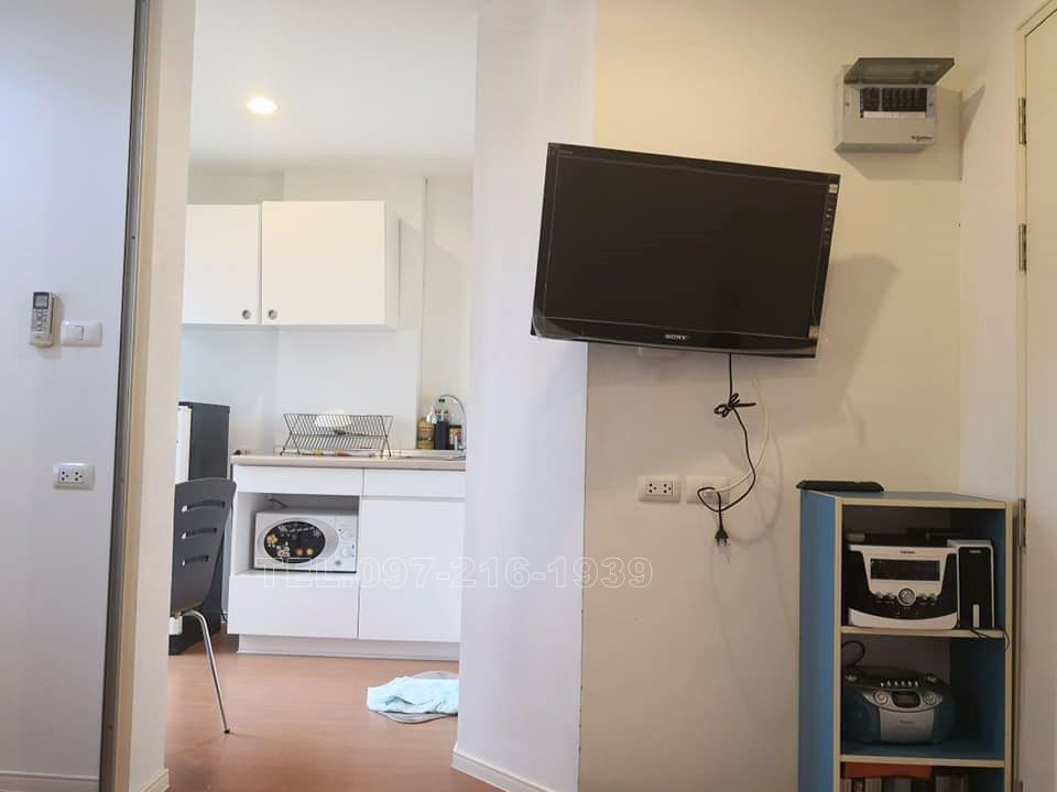 ขายถูก-ลุมพินี-คอนโดทาวน์-นิด้า-เสรีไทย-