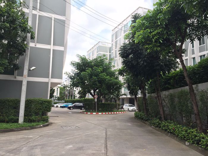 ขายห้องมุม-บลิซ-คอนโดพระราม-9-หัวหมาก-bliz-condo