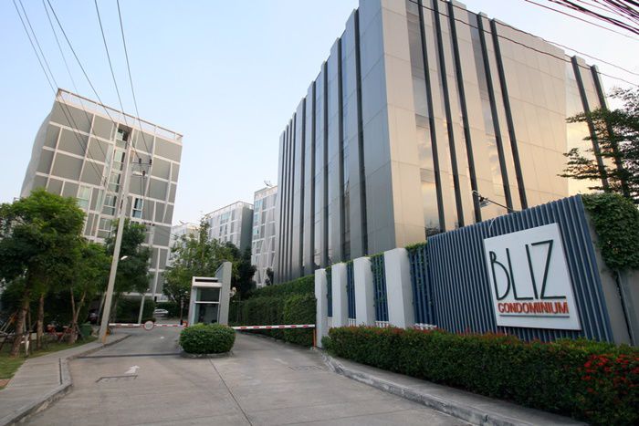 ขายห้องมุม-บลิซ-คอนโดพระราม-9-หัวหมาก-bliz-condo