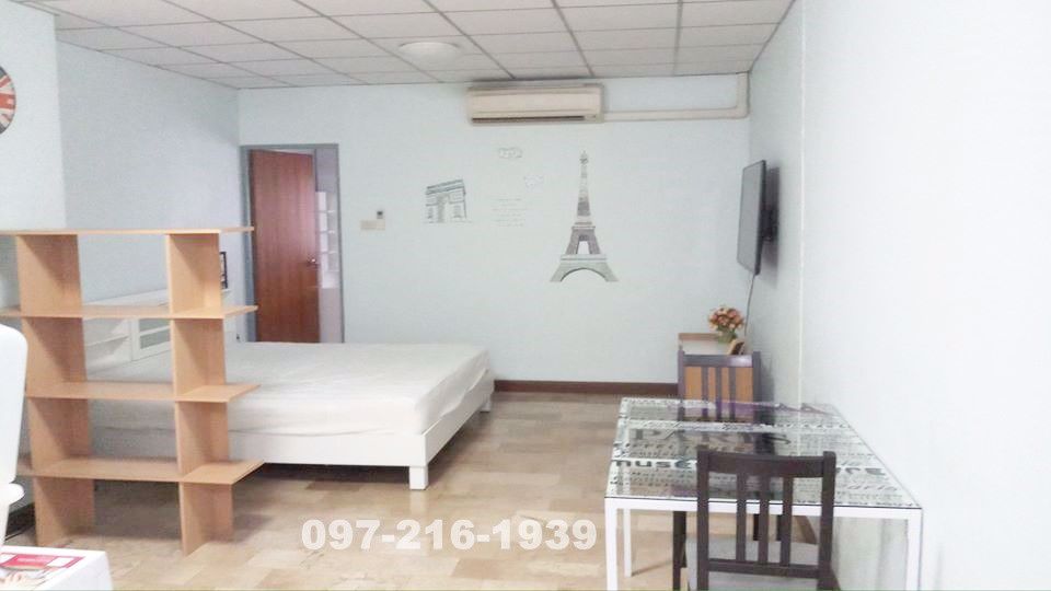 ให้เช่า-คอนโด-the-trio-garden-ห้องใหญ่-ศรีนครินทร์-ใกล้ซีคอนสแควร์