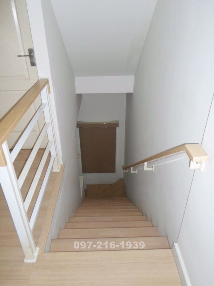 ขายทาวน์โฮม-3-ชั้น-หลังมุม-โครงการคุณภาพ-บ้านใหม่-รามอินทรา