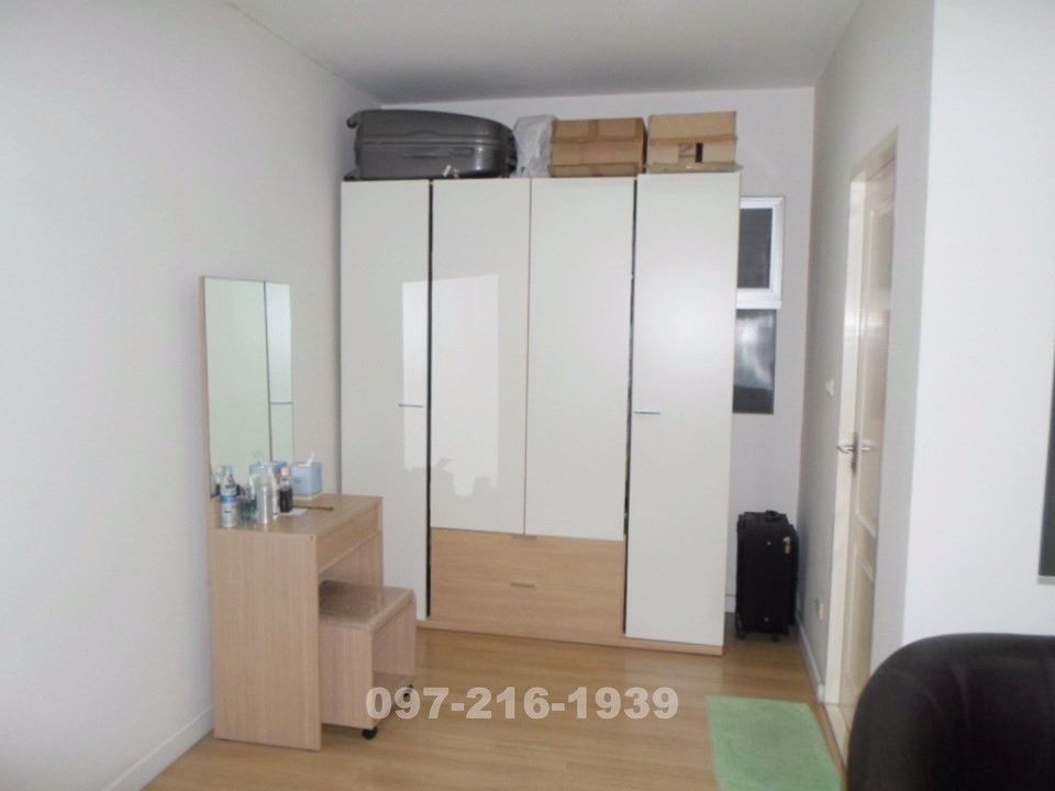 ขายทาวน์โฮม-3-ชั้น-หลังมุม-โครงการคุณภาพ-บ้านใหม่-รามอินทรา