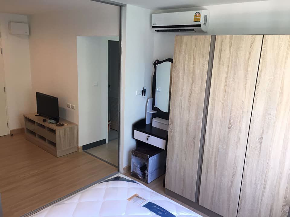 ให้เช่าคอนโด-เดอะ-นิช-ไอดี-เสรีไทย-ห้องใหม่-พร้อมอยู่