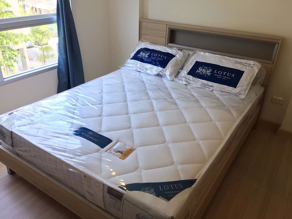 ให้เช่าคอนโด-เดอะ-นิช-ไอดี-เสรีไทย-ห้องใหม่-พร้อมอยู่