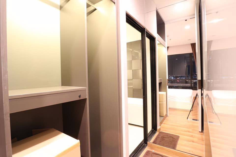 ให้เช่าคอนโด-ivy-ampio-ห้องสวย-ชั้นสูง-ใกล้mrt-ศูนย์วัฒนธรรม