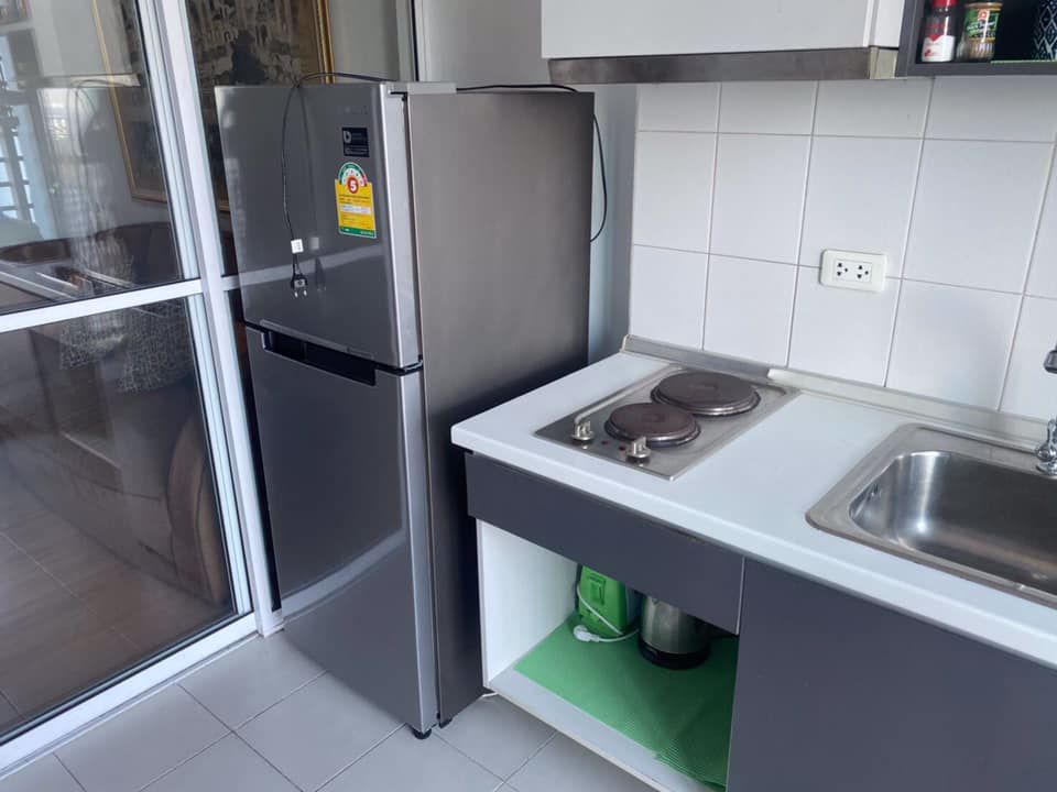 ให้เช่าคอนโด-the-base-สุขุมวิท-77-อ่อนนุช-ชั้นสูงวิวดี