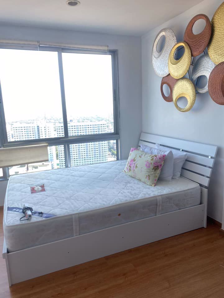 ให้เช่าคอนโด-the-base-สุขุมวิท-77-อ่อนนุช-ชั้นสูงวิวดี