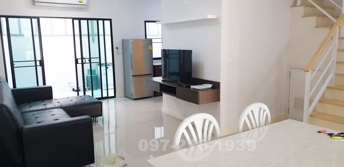 ให้เช่าทาวน์โฮม-2-ชั้น-เดอะ-คอนเนค-พัฒนาการ-38-สภาพใหม่