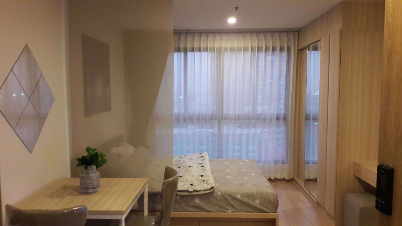 ให้เช่าคอนโด-คอนโด-ideo-o2-ไอดีโอ-โอทู-ห้องสตูดิโอ-พร้อมอยู่