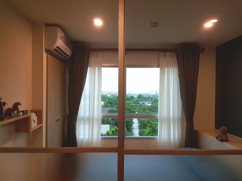 ให้เช่า-ห้องมุม-คอนโด-ลุมพินี-วิลล์-สุขุมวิท-76-ใกล้-bts-แบริ่ง