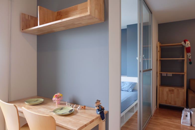 ให้เช่า-ห้องมุม-คอนโด-ลุมพินี-วิลล์-สุขุมวิท-76-ใกล้-bts-แบริ่ง