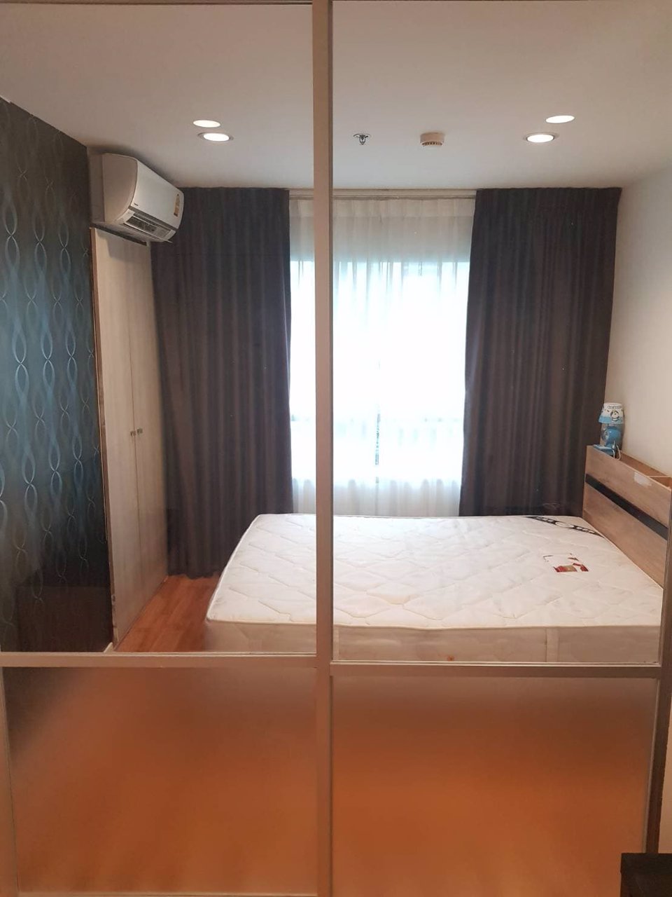 ให้เช่าคอนโด-ลุมพินี-พาร์ค-นวมินทร์-ศรีบูรพา-ห้องสวย-ทิศดี