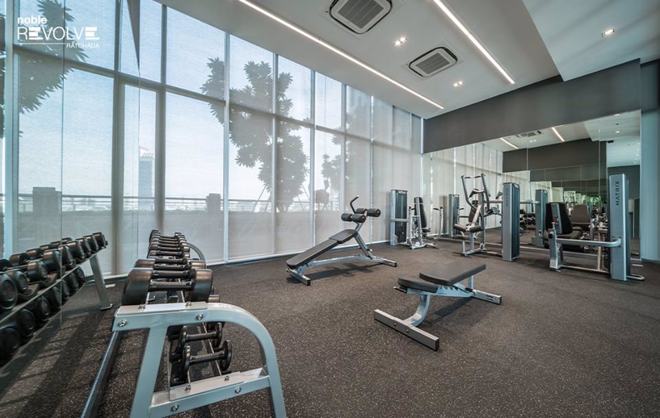 ให้เช่า-โนเบิล-รีวอลฟ์-noble-revolve2-รัชดา-ซอย6-ใกล้-mrt-ศูนย์วัฒนธรรม-80-เมตร