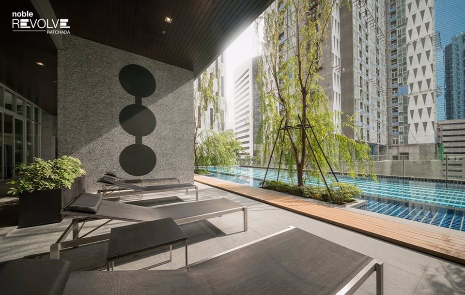 ให้เช่า-โนเบิล-รีวอลฟ์-noble-revolve2-รัชดา-ซอย6-ใกล้-mrt-ศูนย์วัฒนธรรม-80-เมตร