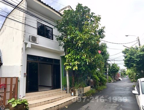 ให้เช่าทาวน์เฮาส์-2-ชั้น-สภาพดี-สวนสยาม-รามอินทรา