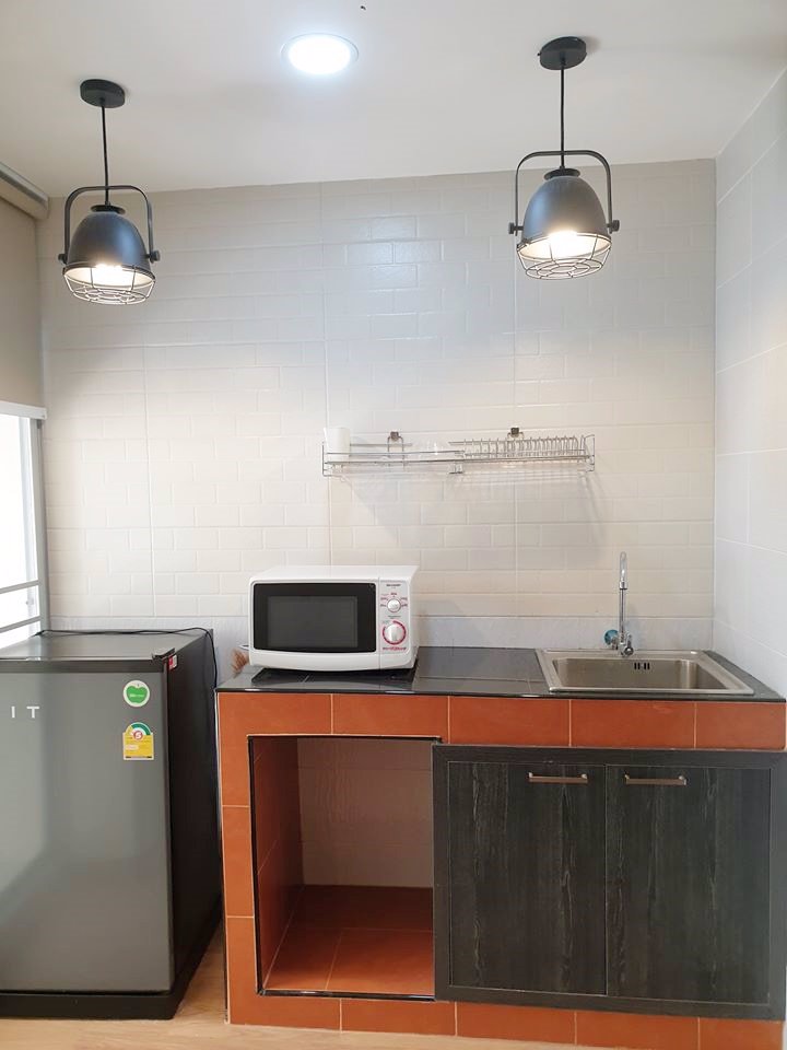 ให้เช่า-ลุมพินี-คอนโดทาวน์-รามอินทรา-หลักสี่-ห้องทำใหม่-พร้อมอยู่