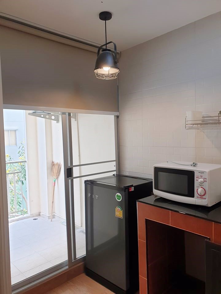 ให้เช่า-ลุมพินี-คอนโดทาวน์-รามอินทรา-หลักสี่-ห้องทำใหม่-พร้อมอยู่