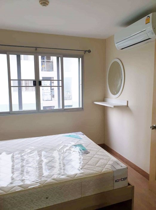 ให้เช่า-ลุมพินี-คอนโดทาวน์-รามอินทรา-หลักสี่-ห้องทำใหม่-พร้อมอยู่