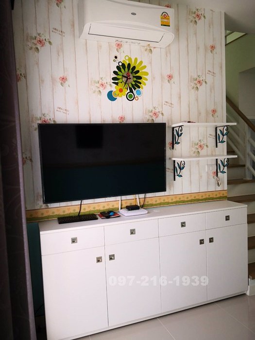 ขาย-ทาวน์โฮม-2-ชั้น-หลังมุม-โครงการ-เดอะ-คัลเลอร์ส-บางนา-วงแหวน-2