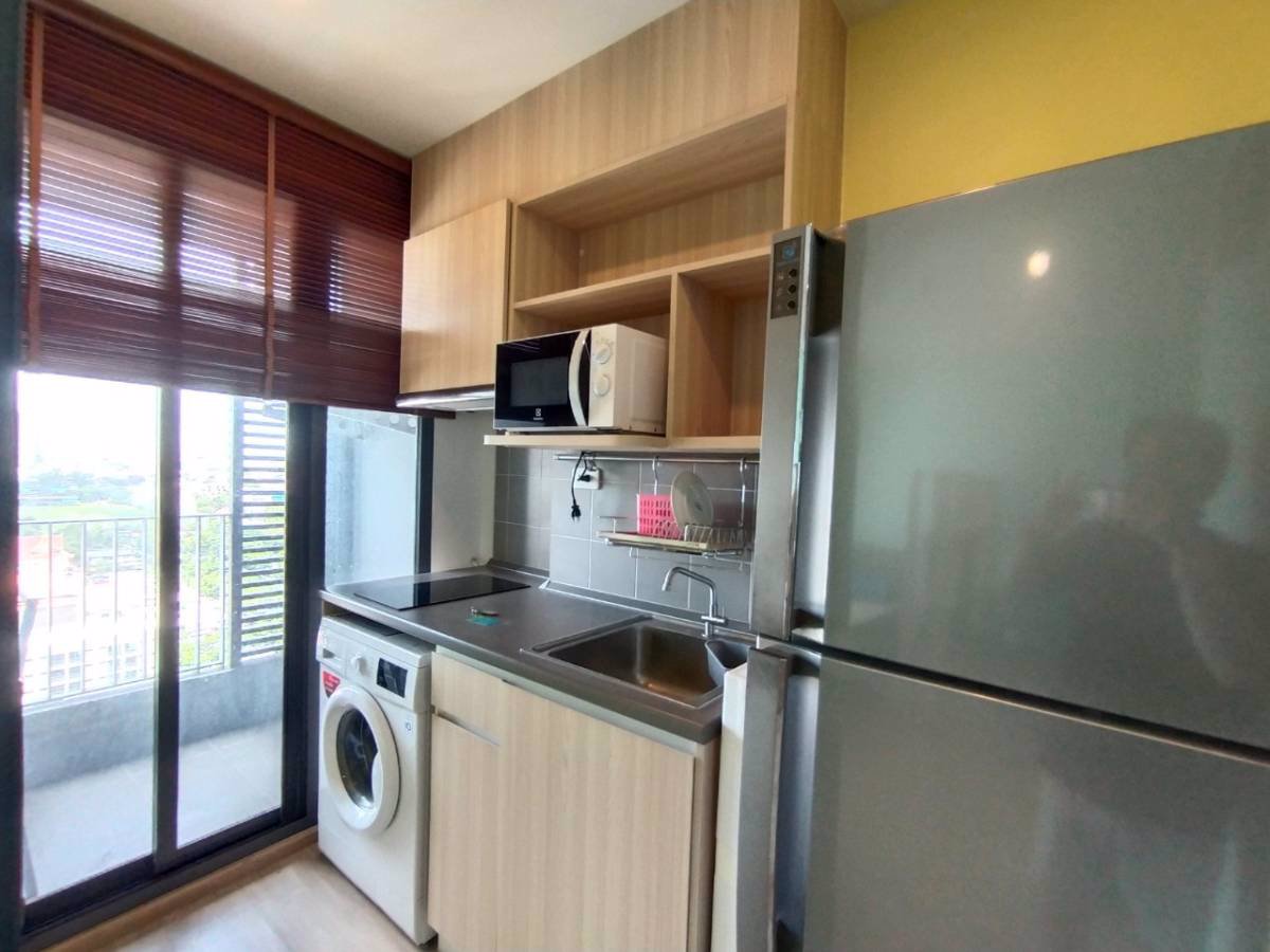 🏬ขาย-คอนโดไอดีโอ-โอทู-บางนา-ideo-o2-bangna-ห้องสตูดิโอ-พร้อมเข้าอยู่-พร้อมเฟอร์นิเจอร์-ชั้น-17