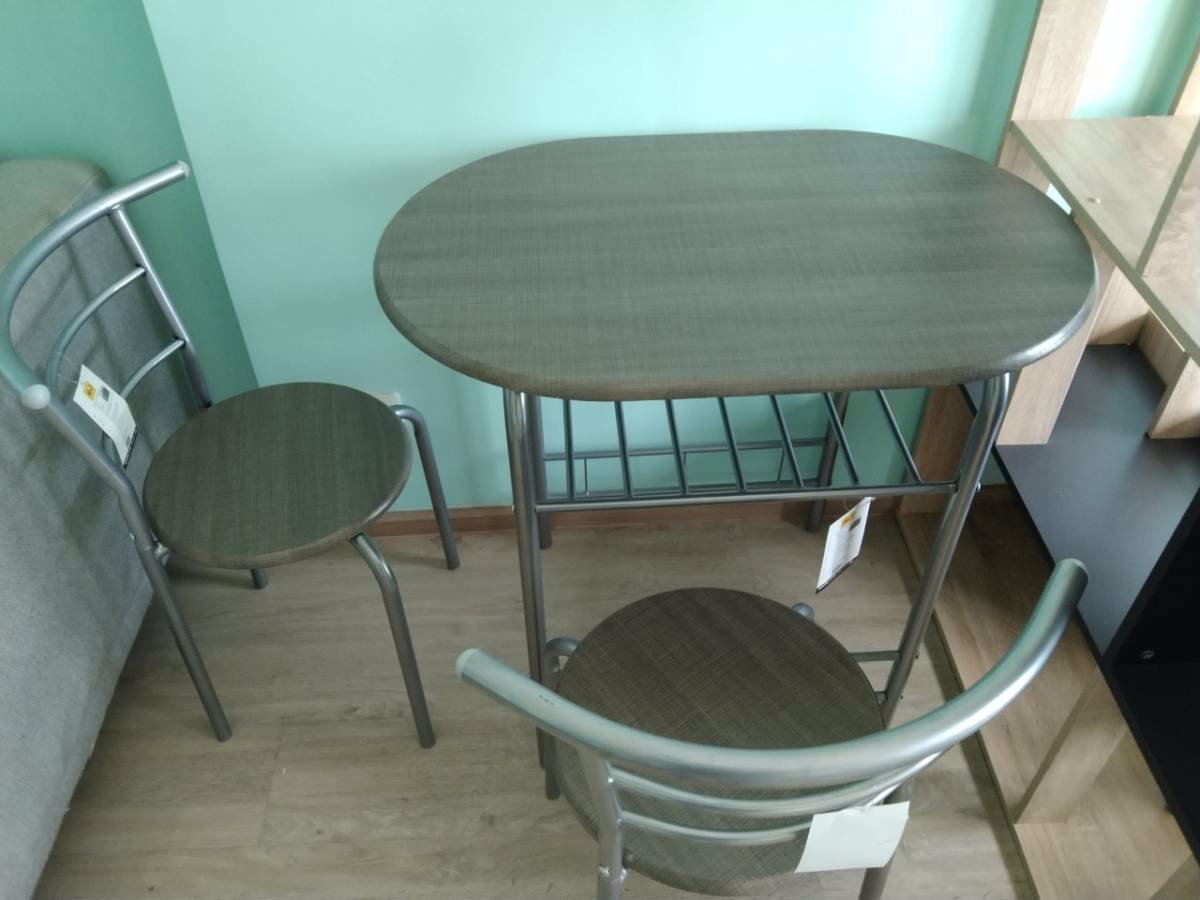 🏬ขาย-คอนโดไอดีโอ-โอทู-บางนา-ideo-o2-bangna-ห้องสตูดิโอ-พร้อมเข้าอยู่-พร้อมเฟอร์นิเจอร์-ชั้น-17